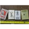 Image 2 : 3 vintage playing card packs