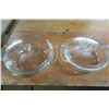 Image 1 : 2 anchor casserole dishes with lids
