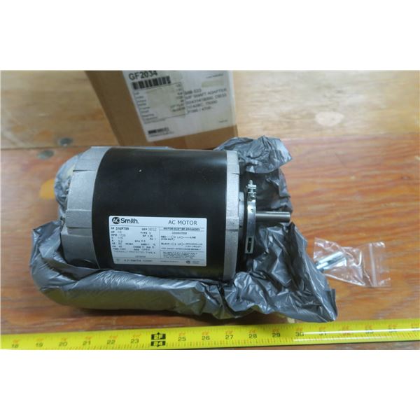 1/3HP 1725RPM AC Motor