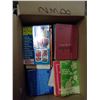 Image 2 : Box of assorted books