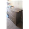 Image 2 : chest of drawers with assorted fabrics - 32"W x 16"D x 32"H