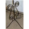 Image 2 : Tall Wrought Iron Plant Stand