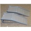 Image 2 : Like new Steel Car Ramps
