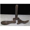 Image 3 : Antique shoe repair tools