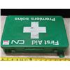 Image 2 : Vintage CN first Aid kit