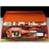 Image 2 : 4 Ton Hydraulic Body Frame Professional repair kit