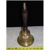 Image 1 : Large 12" Brass school Bell