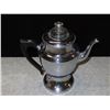 Image 2 : Electric Chrome Tea Pot with Cord