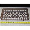 Image 2 : Ornate Iron Grate