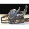 Image 6 : PoulanPro 18" Chainsaw- Like New
