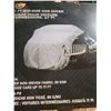 Image 2 : 17 foot mid-sixed car cover 200" X 70" X 46" used for one winter (3 months)