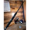Image 2 : 6½ med. Abu-Garcia rod/reel combo excellent condition - no issues