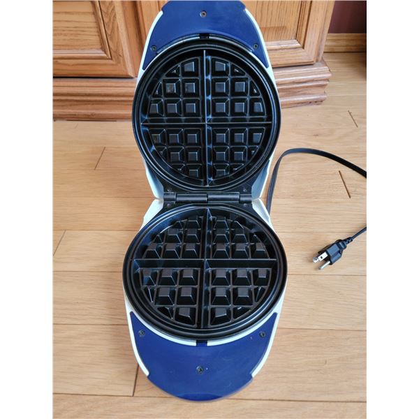 Morning Baker Waffle Maker - Works