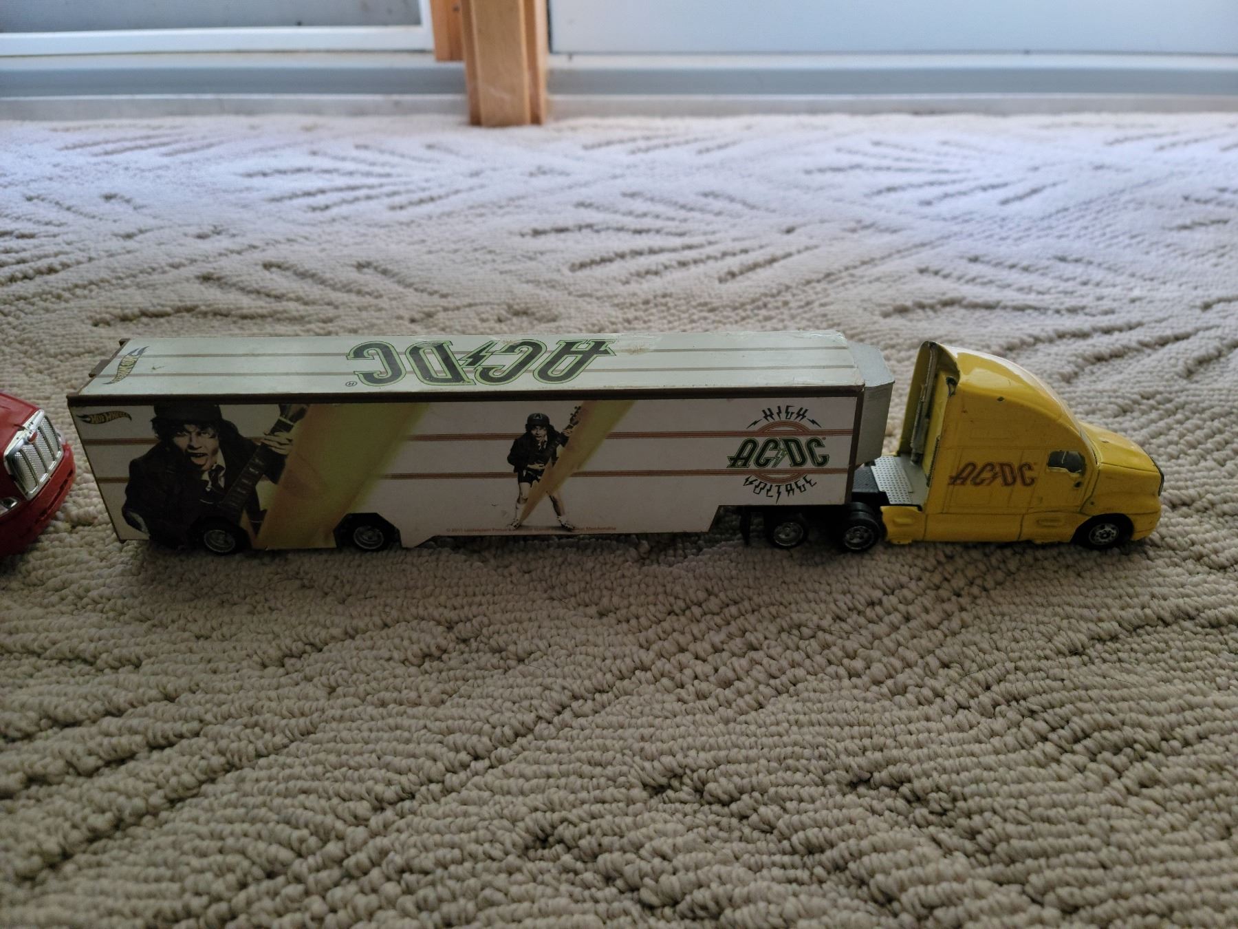 Peterbilt & ACDC Trucks (1970s Hot Wheels)