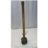 Image 1 : rare sledge hammer - maul no. 16 chance co. centralia