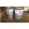 Image 1 : 2x 205L Petro-Canada Barrels - Empty