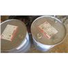 Image 3 : 2x 205L Petro-Canada Barrels - Empty