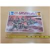 Image 1 : 1/76 Fujimi No. 6 German infantry model kit
