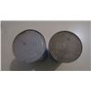 Image 2 : anti-freeze and motor oil tins - full