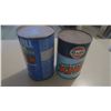 Image 3 : anti-freeze and motor oil tins - full