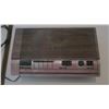 Image 3 : vintage general electric alarm clock radio