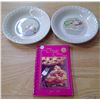 Image 1 : Company Coming Pies Cookbook + 2 Pie Plates