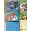 Image 2 : 4 Wooden Children’s Puzzles and Story Books