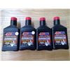 Image 1 : 4 Bottles AmsOil 2 Stoke Dominator Race Oil Synthetic – Brand New