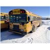 Image 1 : SRSD # 61 school bus  165 000 km 2007 VIN 1BABJCKHX8F247636