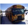 Image 2 : SRSD # 61 school bus  165 000 km 2007 VIN 1BABJCKHX8F247636