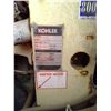Image 10 : Panel Van c/w 9 kW generator built in  Power unit  has key 1998 GMC 3500 VIN 1GDJG31R4W1092792 NON R