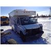Image 2 : Panel Van c/w 9 kW generator built in  Power unit  has key 1998 GMC 3500 VIN 1GDJG31R4W1092792 NON R