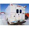 Image 4 : Panel Van c/w 9 kW generator built in  Power unit  has key 1998 GMC 3500 VIN 1GDJG31R4W1092792 NON R