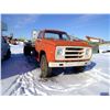 Image 1 : 1974 Dodge 600 series truck VIN D61FL4J006479