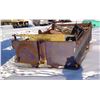 Image 4 : GRAVEL TRUCK BOX 14' VERY GOOD CONDITION