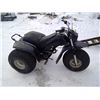 Image 1 : Approx 200CC Yamaha Trike