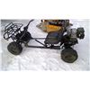 Image 1 : Homebuilt go cart with Honda GC 160 5.0 engine