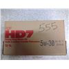 Image 1 : 12  1L HD7 Heavy Duty motor oil 5W30