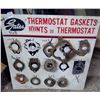 Image 1 : Gates Thermostat gaskets with display board