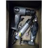 Image 2 : Air chisel, stripe removal tool and die grinder