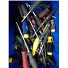 Image 2 : Tub od screwdrivers and prybars