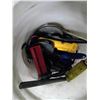 Image 2 : Bucket of Misc tools and supplies