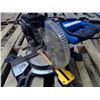 Image 3 : 7 1/4 Craftsman sliding compound mitre saw