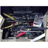 Image 1 : Toolbox with misc tools