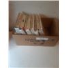 Image 3 : box of misc moulinex deep fryer filters