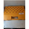 Image 3 : construx carry case with building blocks