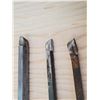 Image 3 : Wood Lathe Chisels