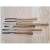 Image 4 : Wood Lathe Chisels