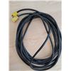 Image 1 : Heavy Duty 12/3 Extension Cord - 43 Feet Long