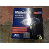 Image 1 : Mastercraft 3/8 inch electirc impact  new in box